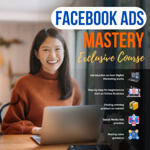 Facebook Ads Zero to Hero – The Ultimate Online Course