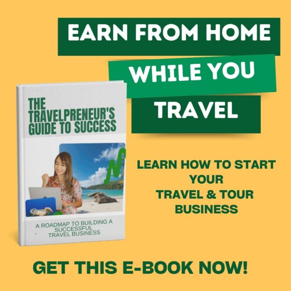 Travelprenuer's Guide - How to Start a Travel & Tour Business